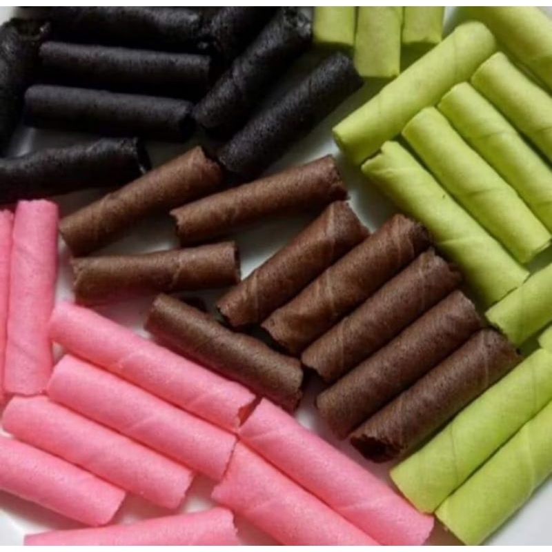 

Wafer Astor Roll