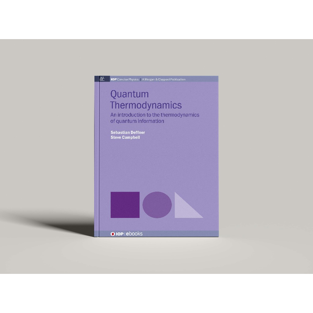 Quantum Thermodynamics_ An Introduction to the Thermodynamics of Quantum Information