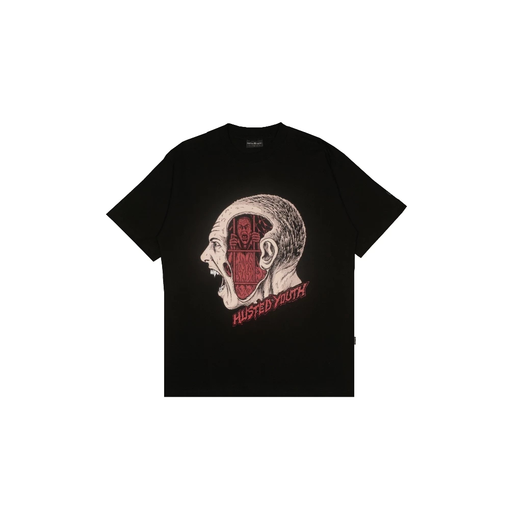 Kaos Husted Youth Original Tshirt 857 Baju Lengan Pendek