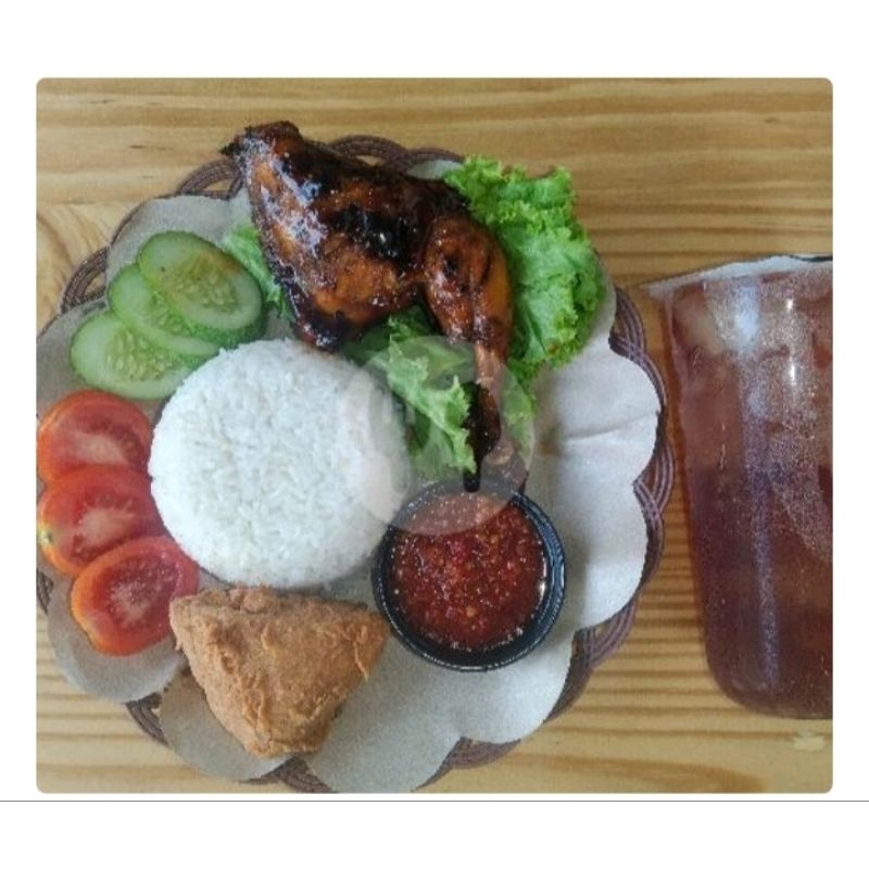 

Ayam Bakar Madu Hemat 1