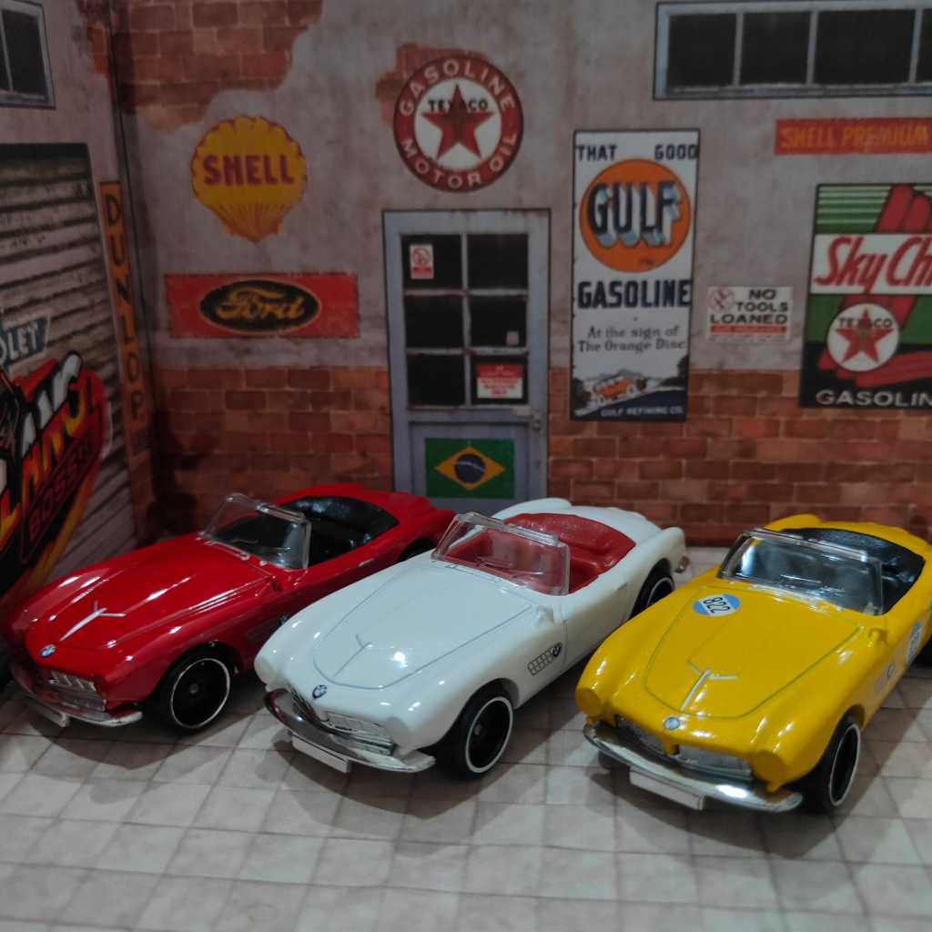 hotwheels loose hot wheels original BMW 507