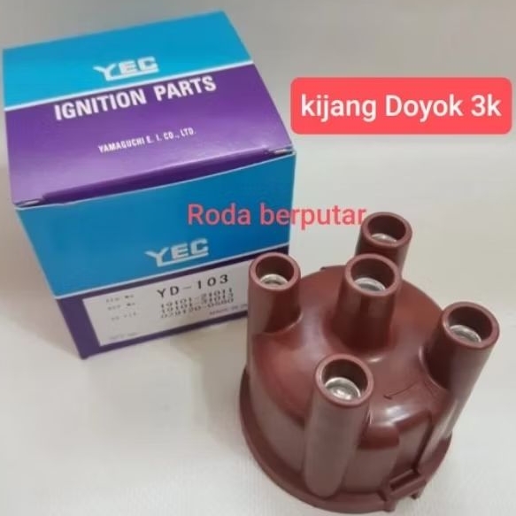 tutup delco Kijang Doyok 3k