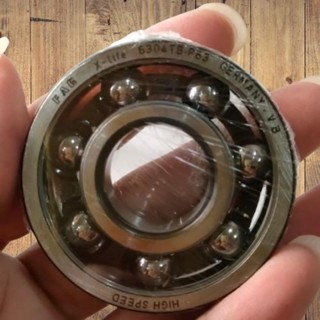 bearing set laher fiber lahar kruk as high speed rx king rx s z