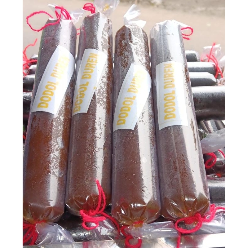 Dodol Betawi Asli Bekasi Durian