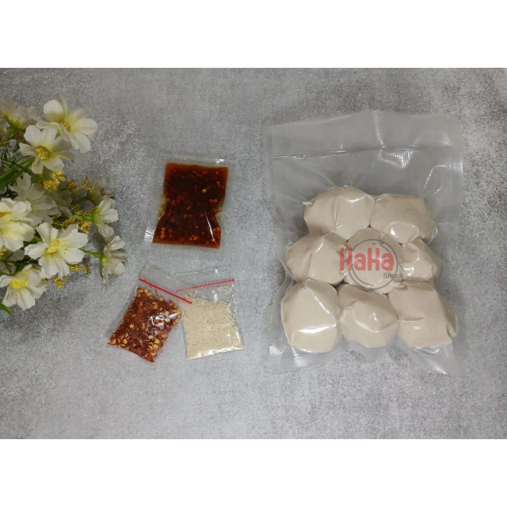 

BASRENG MENTAH CHILLIOIL/BASRENG BASAH/BASRENG MENTAH/CHILLIOIL/CHILLI OIL/BASO GORENG IKAN