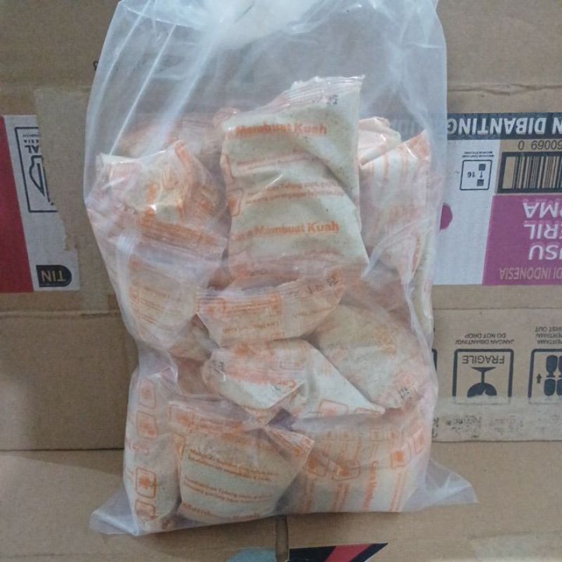 

bumbu kuah bakso son hajisony lampung original 100% 1 pak isi 20 pcs