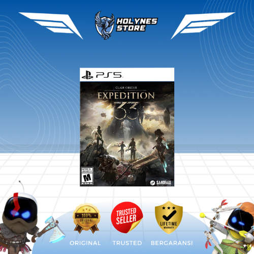 Clair Obscur Expedition 33 Ps5