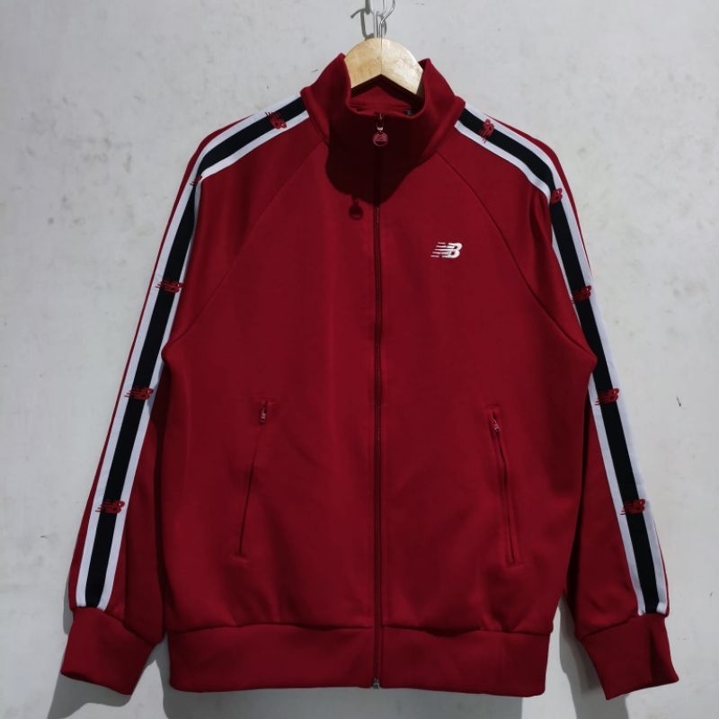Tracktop NB tapped
