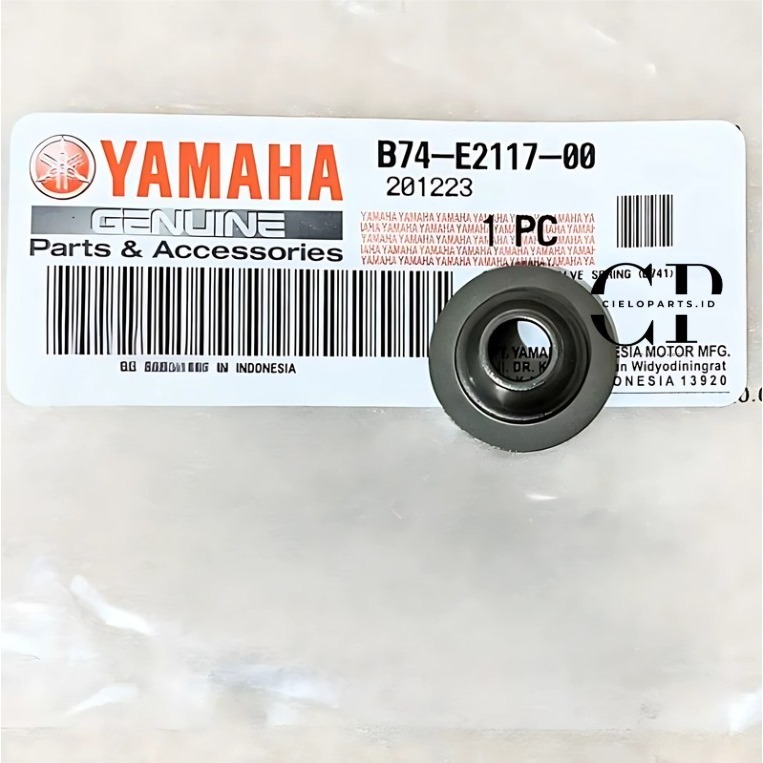Retainer Valve Spring Ring Per Klep Xmax X Max 250 B74-E2117-00