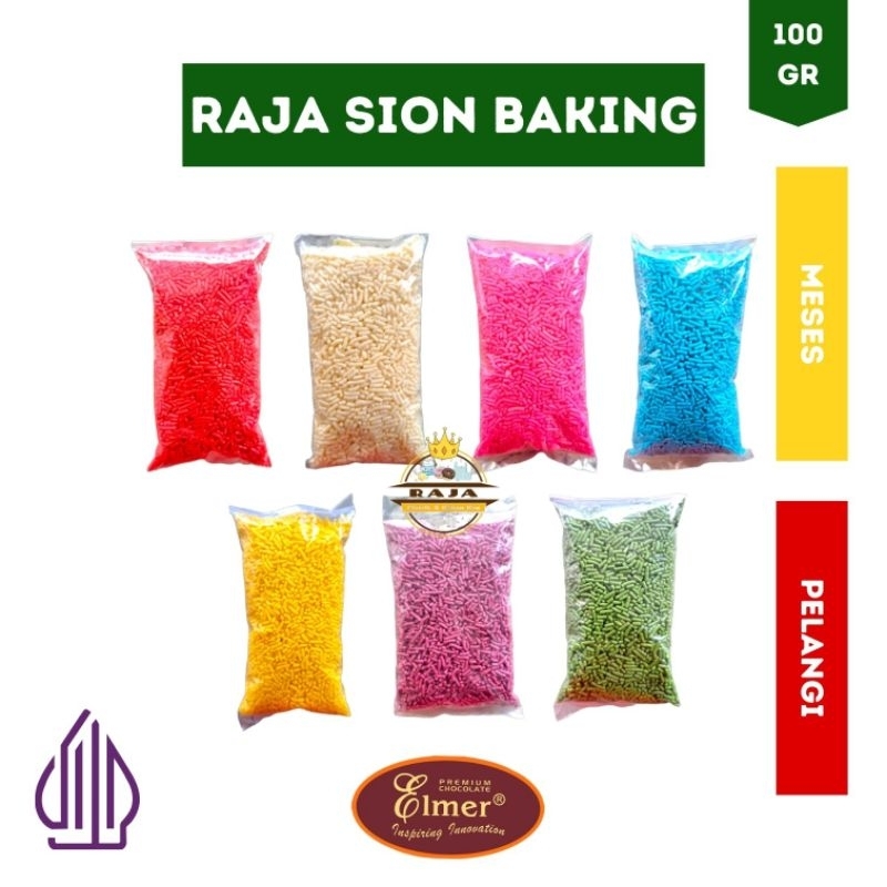 

Meses / Mesis Elmer Warna 100gr