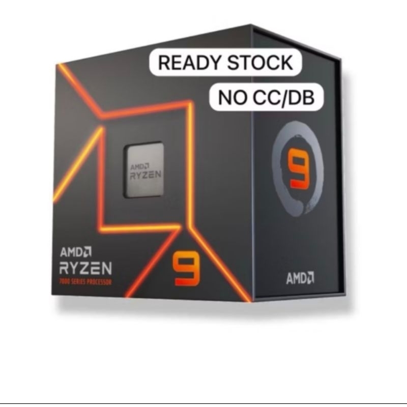 AMD RYZEN 9