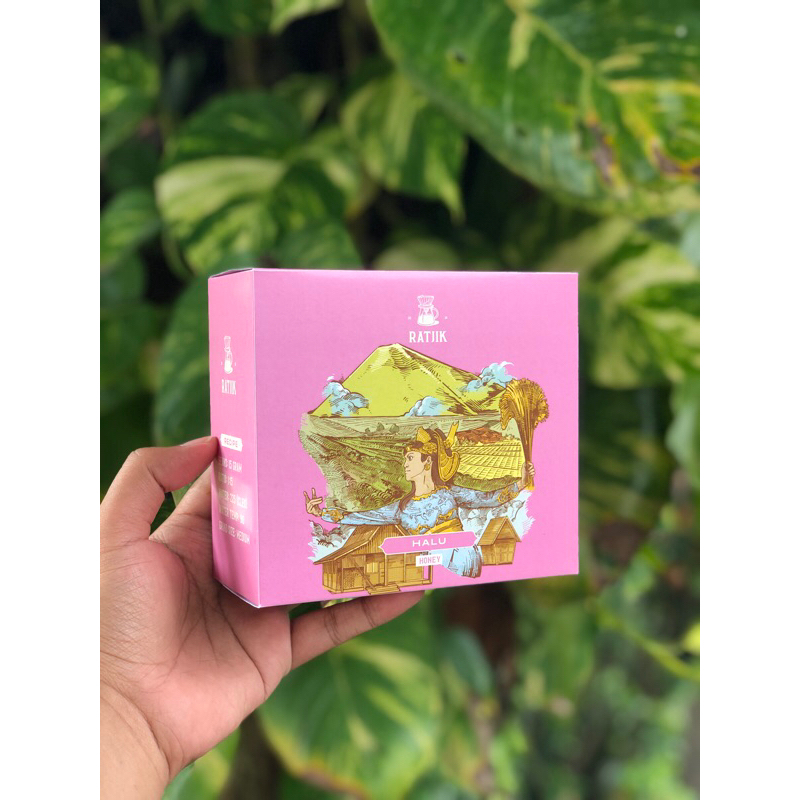 

Kopi Arabika Gunung Halu Banana | Single Origin Specialty Coffee Arabica | Manual Brew | Filter | 1kg