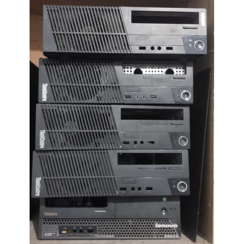 casing cpu buildup lenovo thinkcentre m81 / m91p / m71