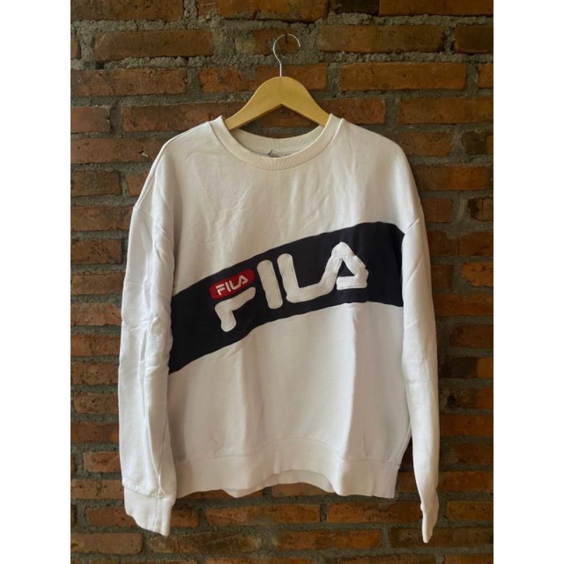 Crewneck FILA