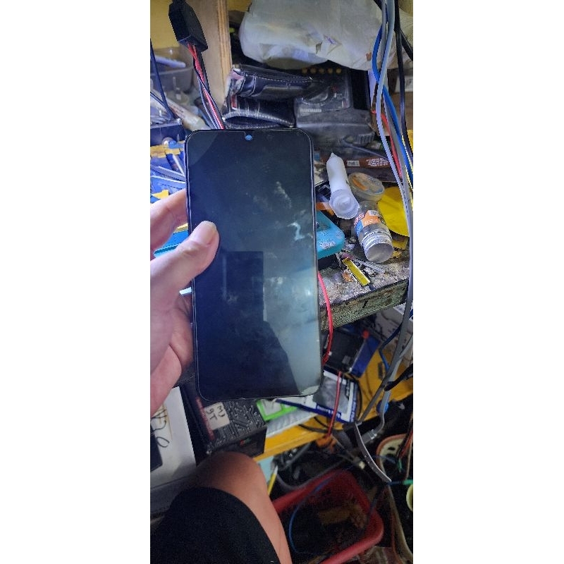 lcd original 1set frame samsung a15