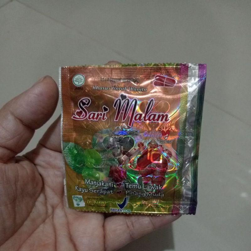 

SARI MALAM