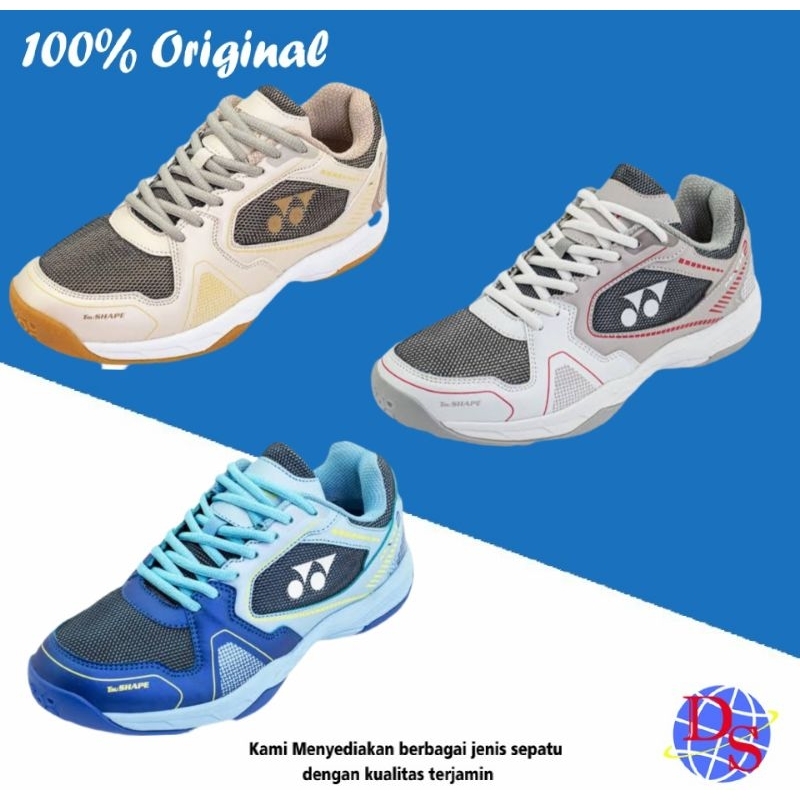 Sepatu Bulu Tangkis Mach 2 Sepatu Olahraga Bulu Tangkis