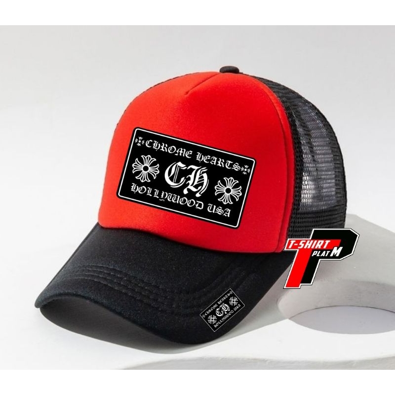 Topi Chrome Hearts Bisbol