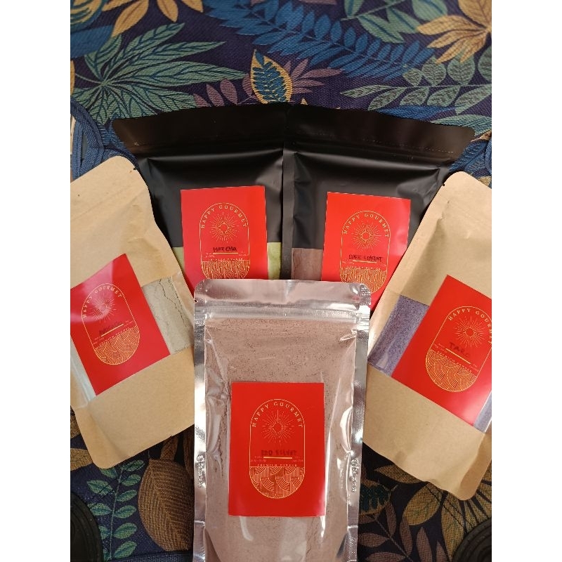 

Premium powder by happy gourmet (product for tester) 30gr