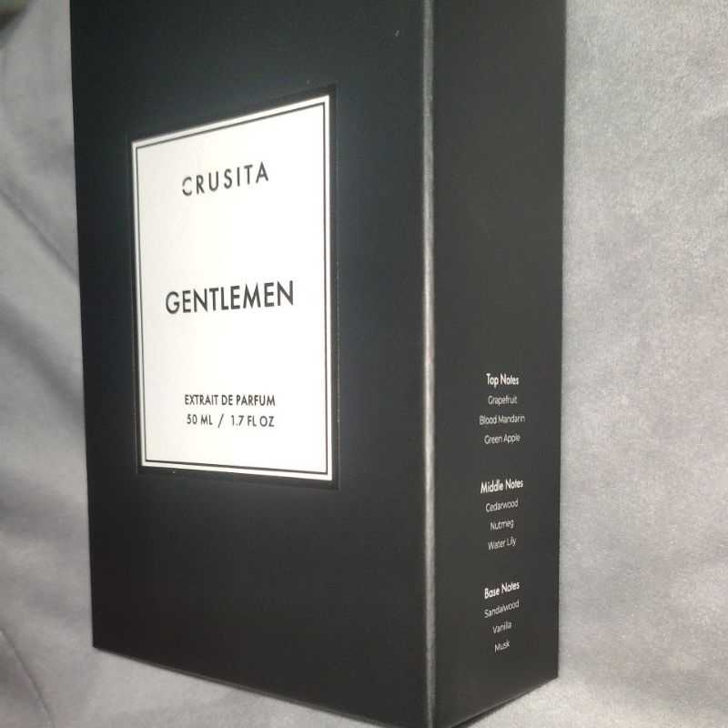 crusita gentleman