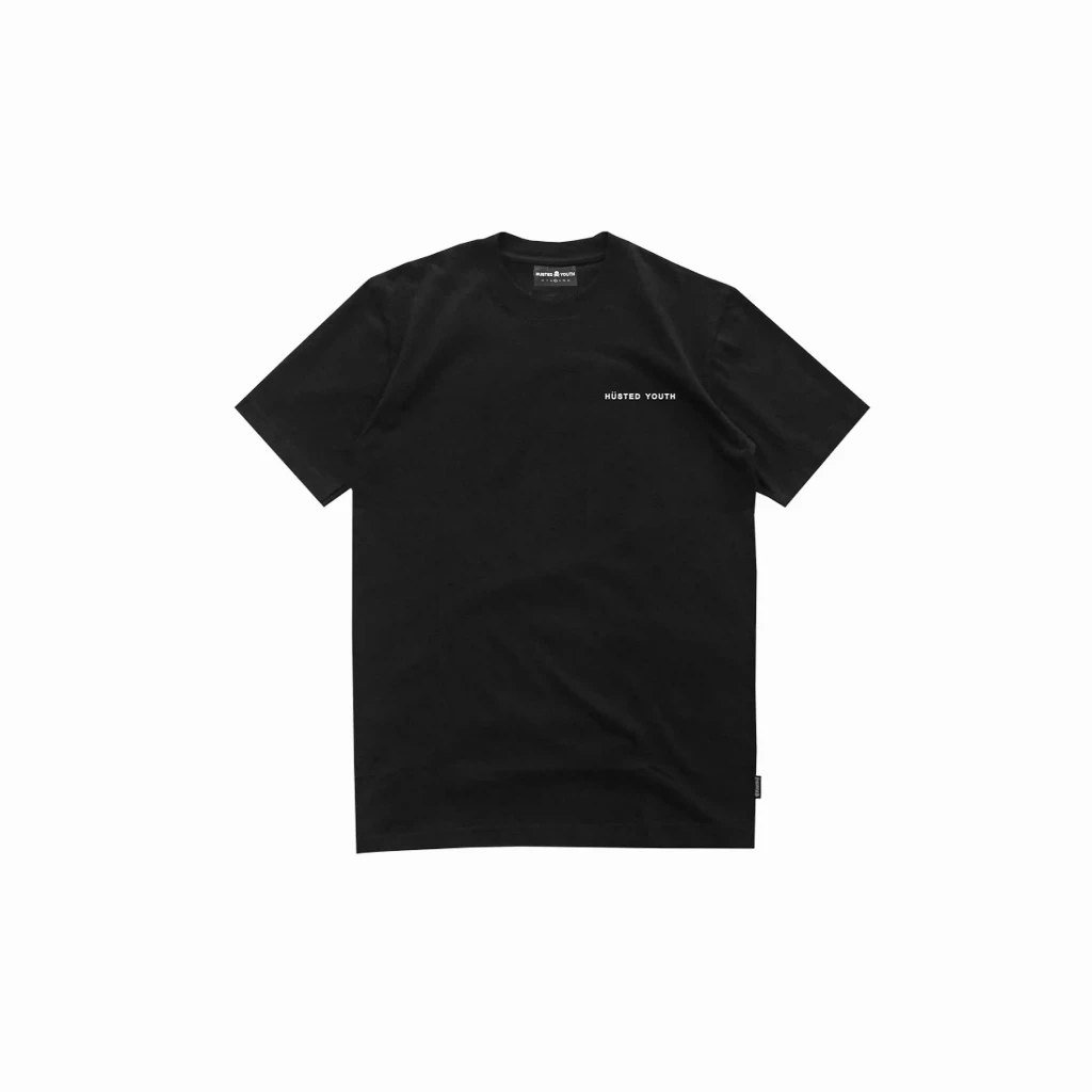 Kaos Husted Youth Original Tshirt 875 Baju Lengan Pendek