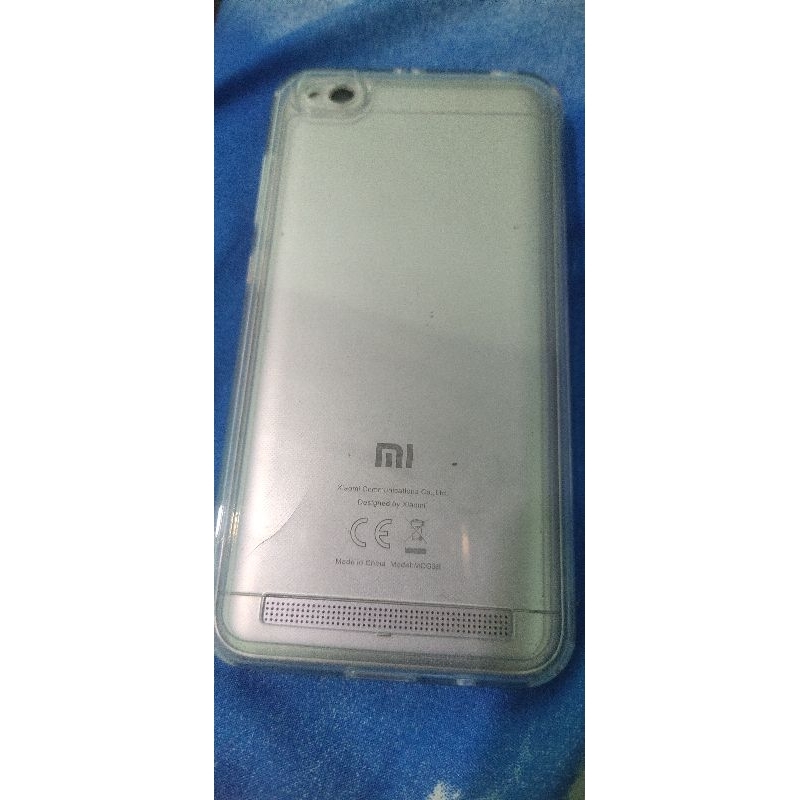 XIOMI REDMI 5A SECOND TINGGAL PAKAI