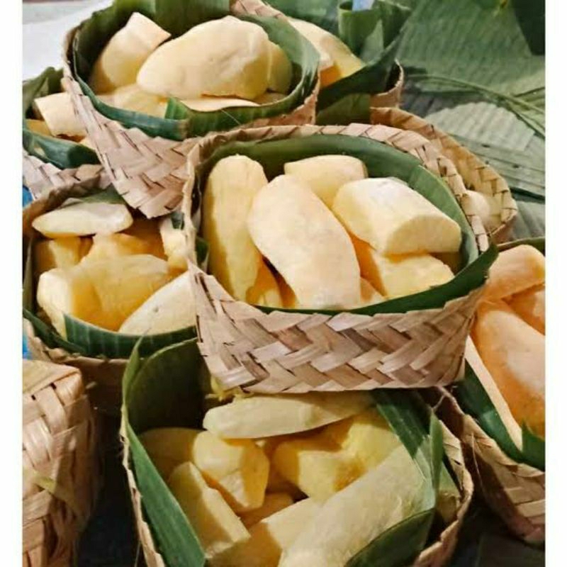 

TAPE MANIS MENTEGA KHAS BONDOWOSO