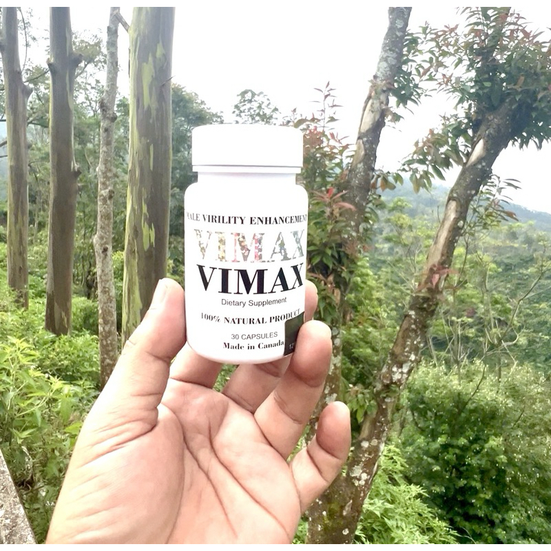 Herbal Vimax Original Asli 100%