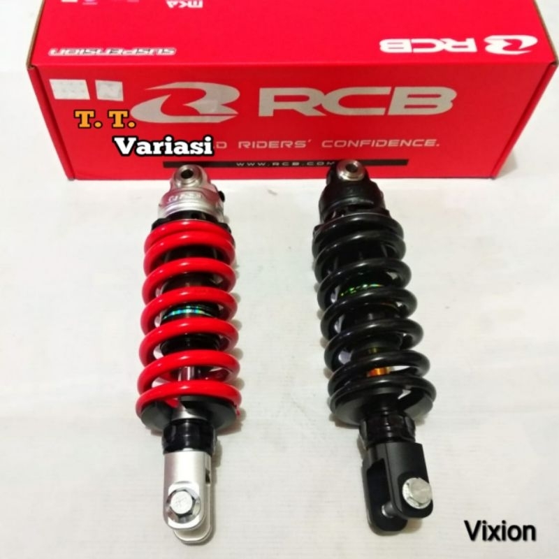 Shock RCB Vixion Dan R15 Old S3 265 Original RCB Racing Boy