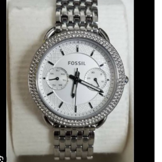 Jam tangan fosil original type ES4045