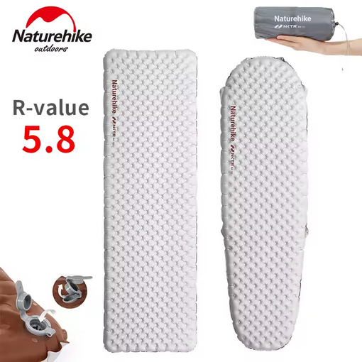 MATRAS ANGIN LIPAT ULTRALIGHT NATUREHIKE CNH22DZ016