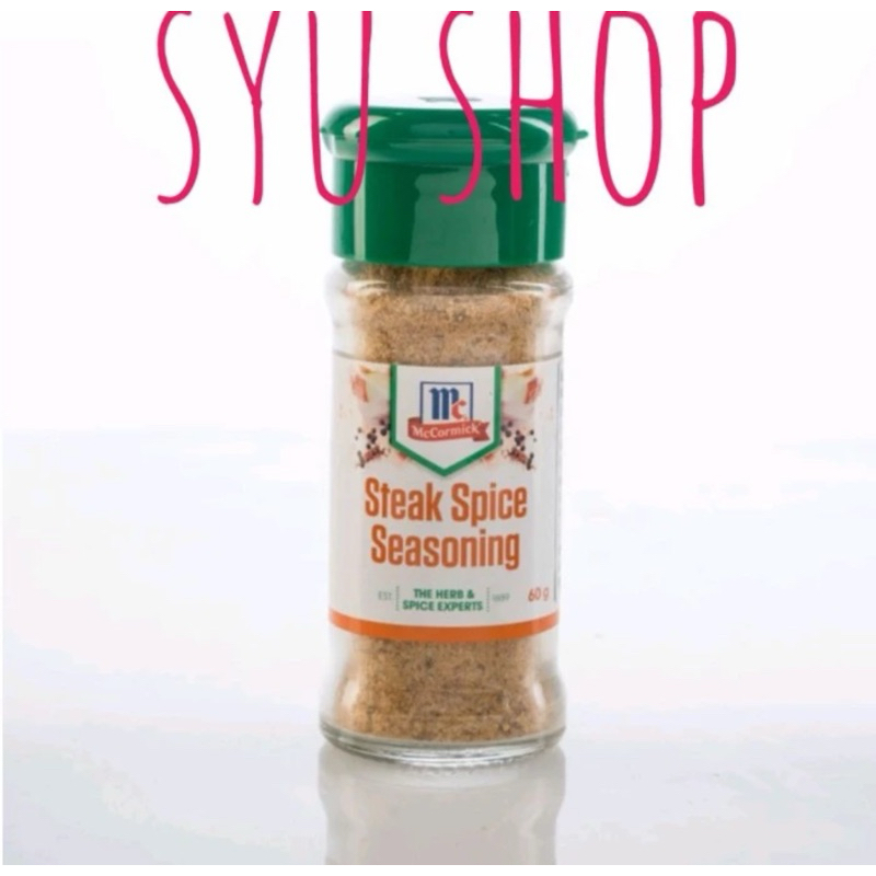 

mccormick bumbu steak spice seasoning 60 gr mc cormick