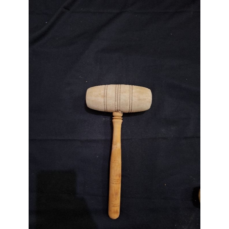 tabuh / pemukul gamelan saron demung