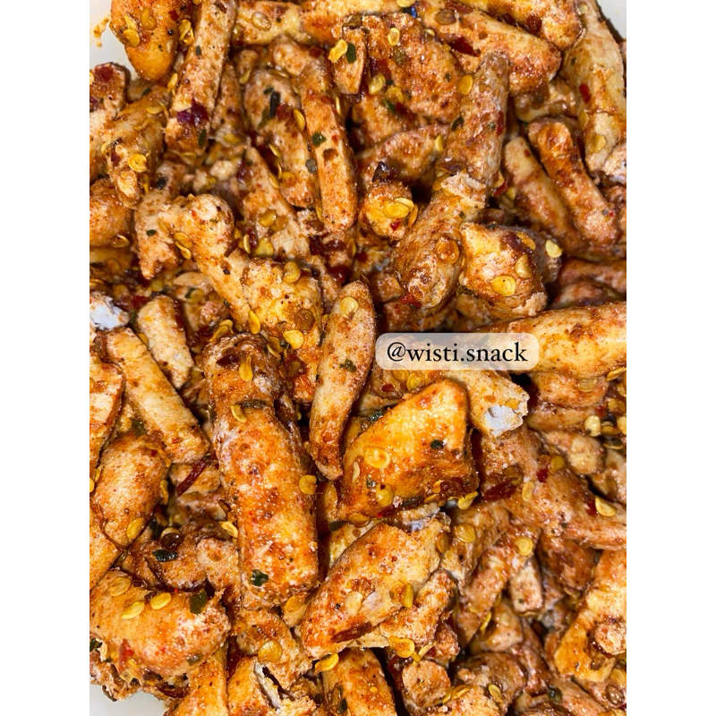 

BASRENG BASTICK KEMASAN 100GRAM || BUMBU MELIMPAH