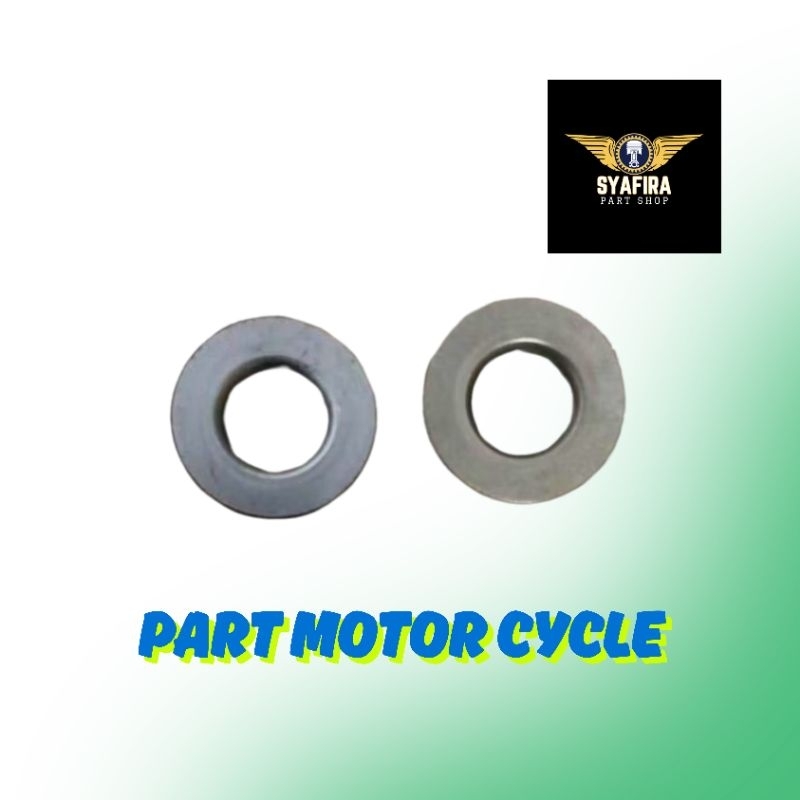 Ring dudukan per klep vario 110 beat karbu ESP LED SCOOPY SPECY