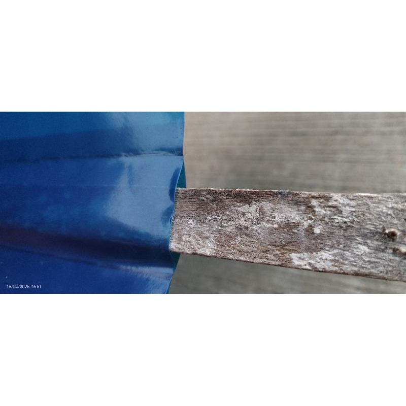 Adelonz Plastik Fiber Pinian Pagar Sawah 