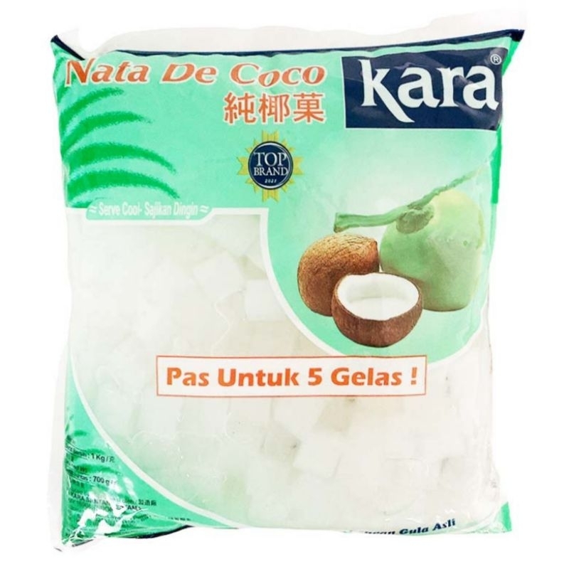 

KARA NATA DE COCO SARI KELAPA 1 kg