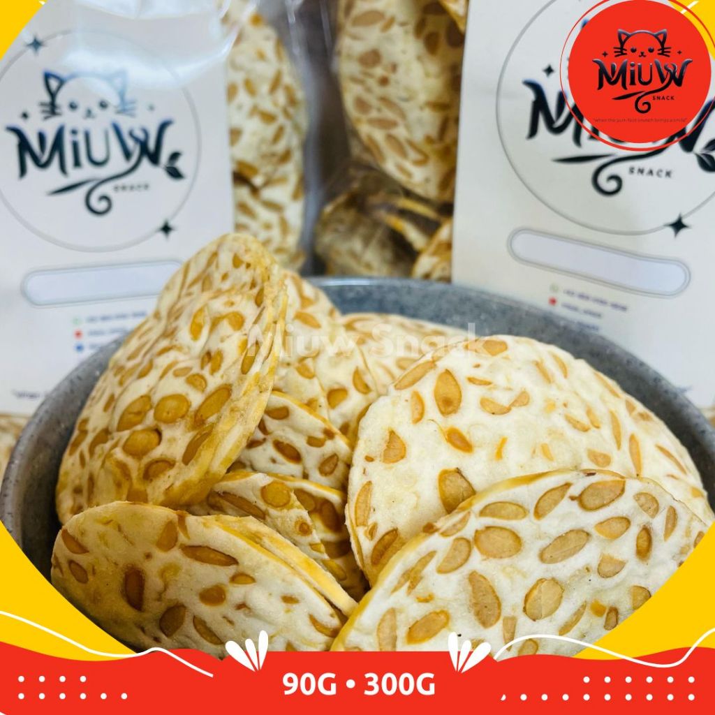 

Tempe Sagu – Camilan Renyah, Gurih, dan Unik!