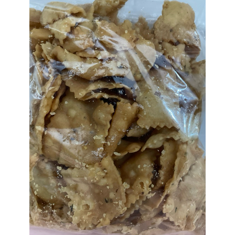 

Simping / Kue Bawang / Pangsit (Ebi) 1/2Kg