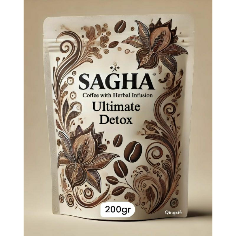 

Kopi Enema prebiotik by Mijond Sagha / Kopi Organik