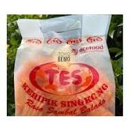 

KERIPIK SINGKONG BALADO..