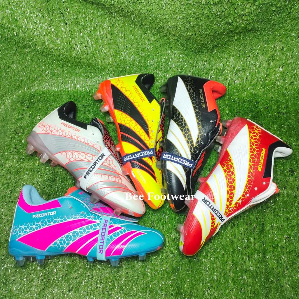 Sepatu Bola Anak Predator Freak Terbaru Sepatu Sepak Bola Junior Hight Quality COD