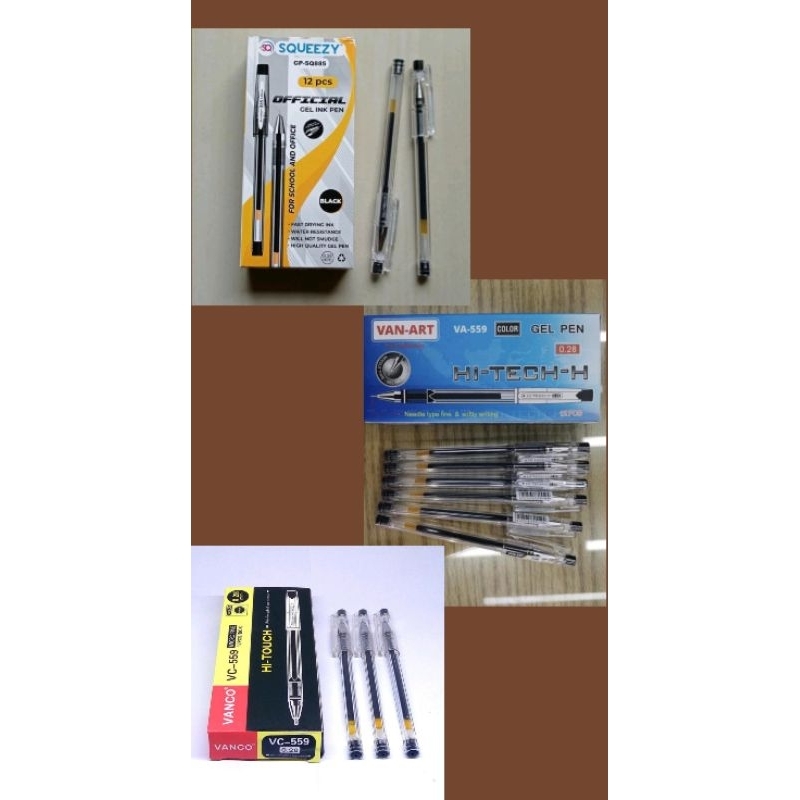 

1 PACK BOLPEN HITECH HI-TECH-H HI-TECH HITEC MURAH BERKUALITAS 0.28 MM