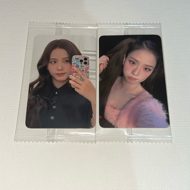 PC JISOO [Amortage] Ktown4u POB