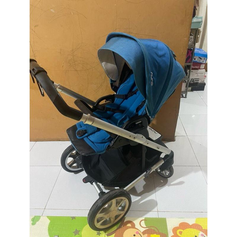 preloved stroller nuna mixx
