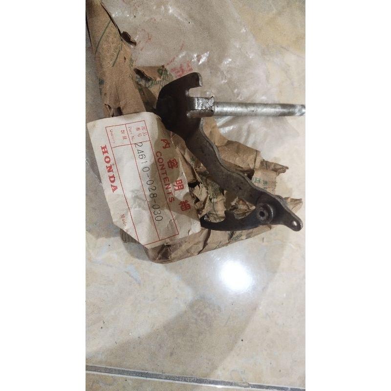 as presneling Honda S90 CL90 SL90