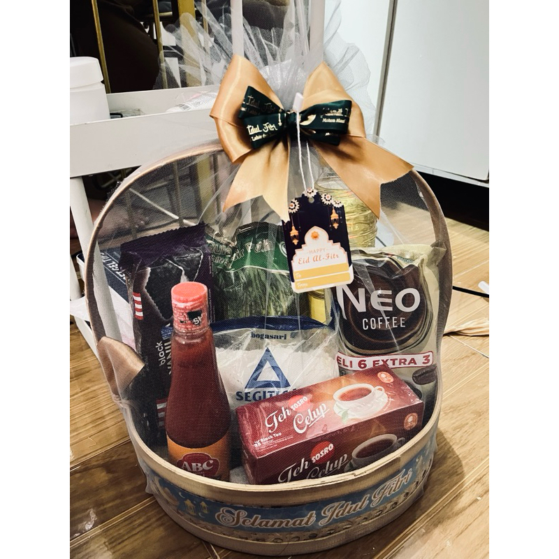 

Parsel Lebaran / Parsel sembako