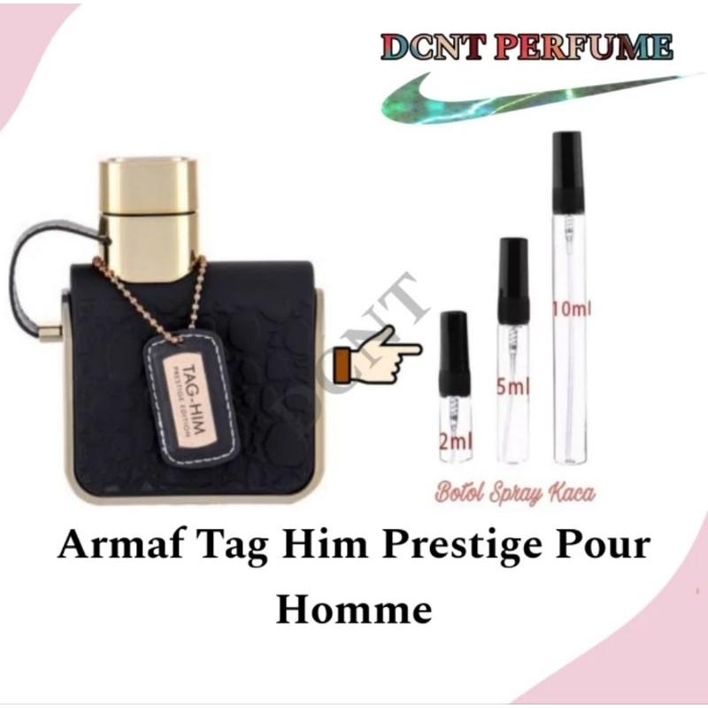 DCNT Armaf Tag Him Prestige For Men