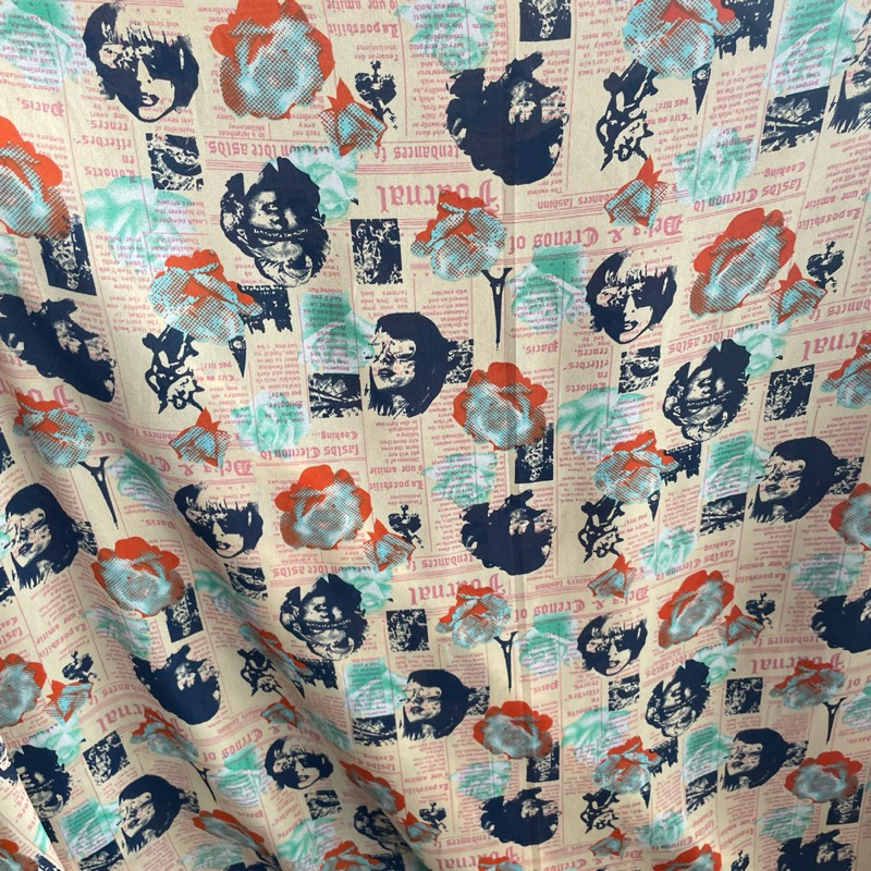 kain ceruty baby doll motif koran premium - kain zara ceruty - kain sifon ceruty - kain ceruti motif