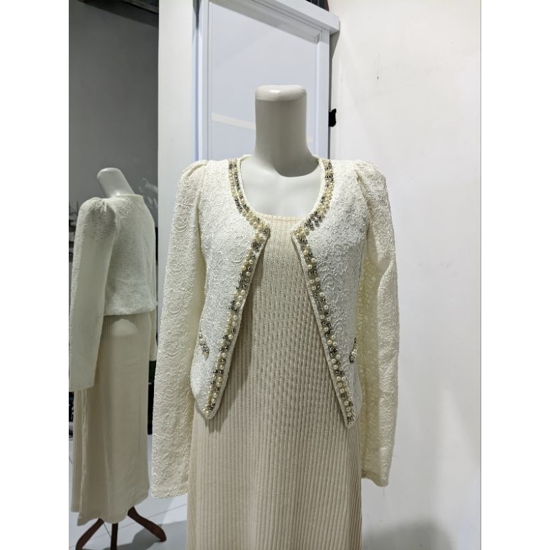 

preloved cardigan mewah (cardi saja)